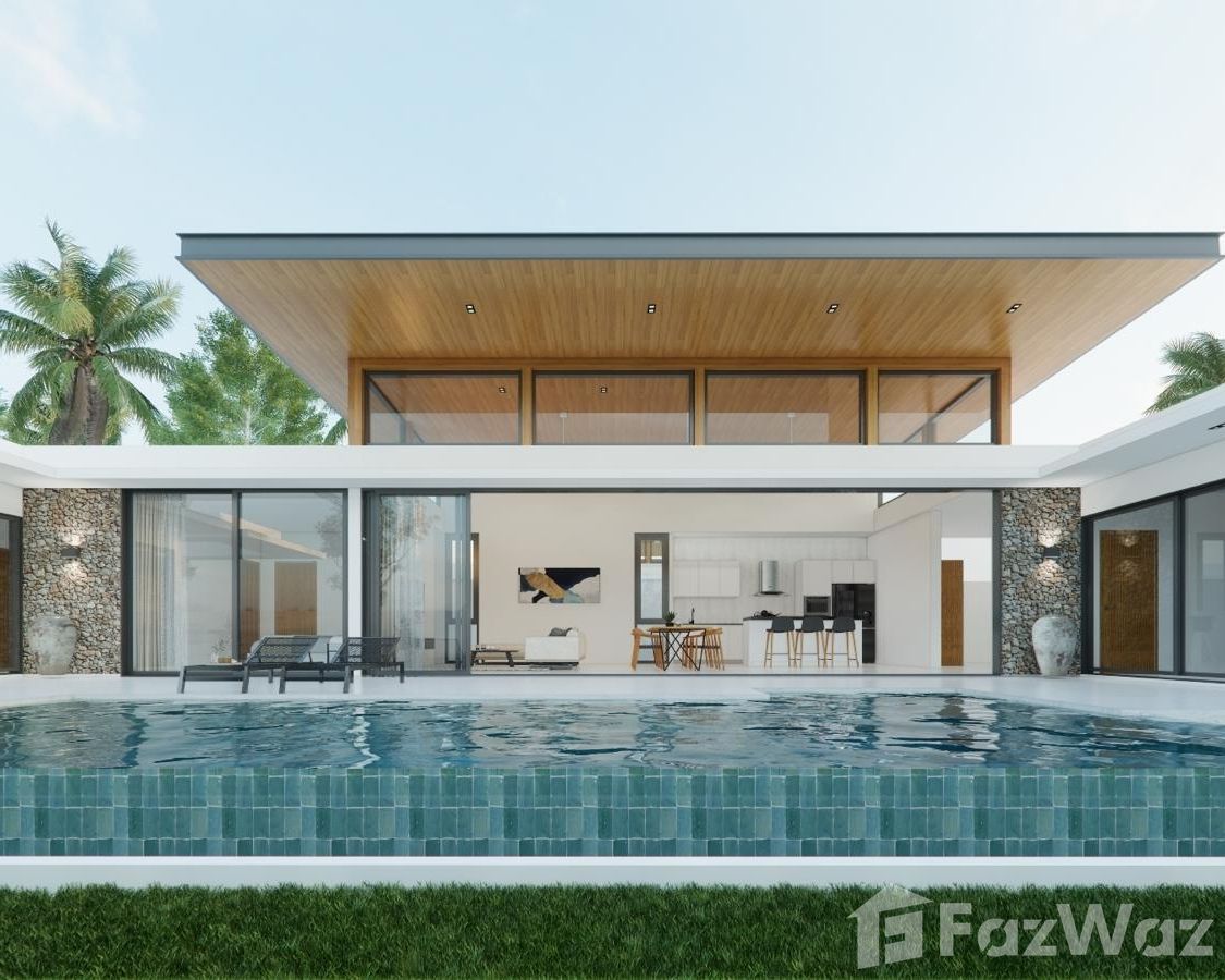 H D Pool Villa - Дом in Самуи | FazWaz.ru