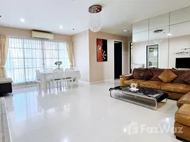 3 Bedroom Apartment for rent at Baan Klang Krung Siam-Pathumwan, Thanon Phet Buri, Ratchathewi, Bangkok, Thailand