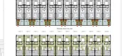 Plan Maestro of Oasis 3 Smart Villas by Breig