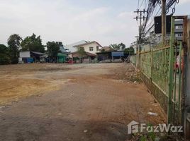  Земельный участок for sale in Нонтабури, Bang Kruai, Bang Kruai, Нонтабури