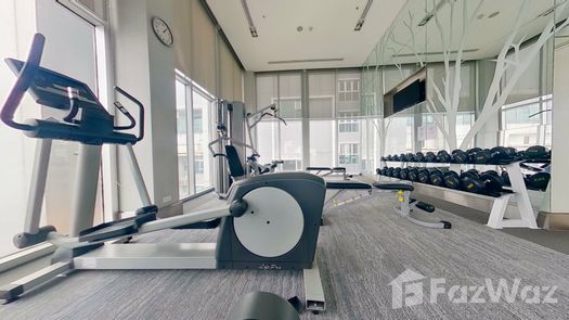 รูปถ่าย 1 of the Communal Gym at ไลฟ์ รัชดาภิเษก