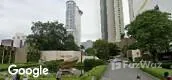 Street View of The Residences Mandarin Oriental Bangkok