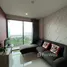 อพาร์ทเม้นท์ 1 ห้องนอน ให้เช่า ในโครงการ เดอะ ริเวียร่า จอมเทียน, เมืองพัทยา
