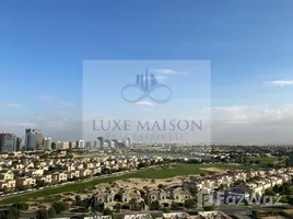 Studio Apartment for sale at Tennis Tower, Dubai Sports City