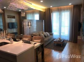 1 спален Кондо на продажу в The Address Asoke, Makkasan