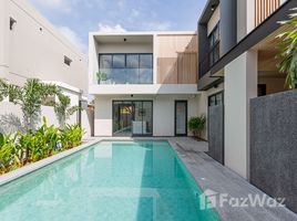 ขายวิลล่า 4 ห้องนอน ในโครงการ กาดฝรั่ง 8, บ้านแหวน