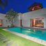 3 Bedroom Villa for sale at The Residence Resort, Choeng Thale, Thalang, Phuket