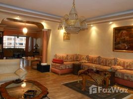 3 Bedroom Apartment for sale at Vente appartement à Casablanca Mâarif, Na Sidi Belyout