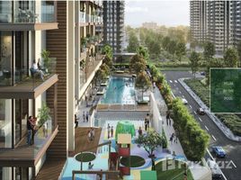 3 Bedroom Apartment for sale at The Grove by Iman, Park Heights, Dubai Hills Estate