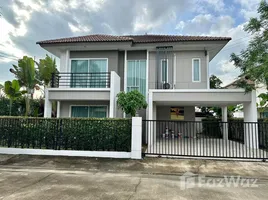 3 спален Дом в аренду в Baan Pruksa Nara Chaiyapruk 2 - Jomtien, Huai Yai