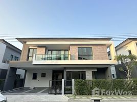 4 Bedroom House for sale at The City Bangna, Bang Kaeo, Bang Phli