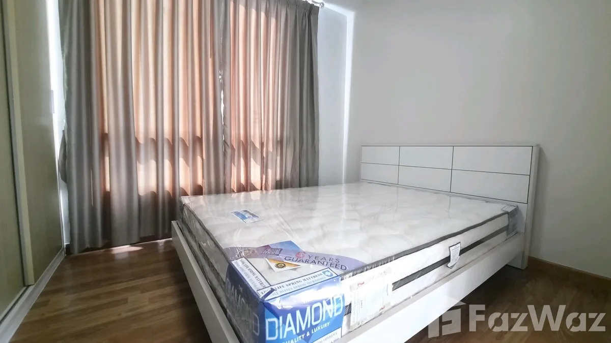 Studio Condo for rent at The Seed Chaeng Watthana — photo 2
