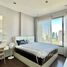 1 спален Квартира в аренду в Q Asoke, Makkasan
