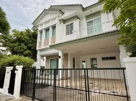 4 Habitación Villa en alquiler en Manthana Onnut-Wongwaen 2, Prawet, Prawet, Bangkok