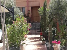 3 Bedrooms Villa for sale in Na Marrakech Medina, Marrakech Tensift Al Haouz Lumineuse villa sur la route d'Ourika