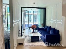 อพาร์ทเม้นท์ 1 ห้องนอน ให้เช่า ในโครงการ ฟินน์ อโศก สุขุมวิท 10, คลองเตย