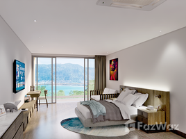 1 Schlafzimmer Wohnung zu verkaufen im Coral Beach Oceanview Resort, Patong, Kathu