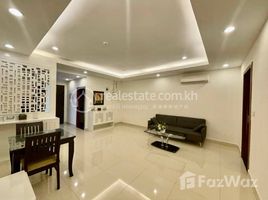 1 Schlafzimmer Wohnung zu vermieten im 1 bedroom apartment for Rent, Tuol Svay Prey Ti Muoy