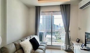 1 Schlafzimmer Wohnung zu verkaufen in Bang Kapi, Bangkok Thru Thonglor