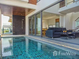 2 Bedroom Villa for sale at Saitara Peak, Bo Phut, Koh Samui