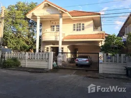 4 Schlafzimmer Haus zu vermieten im Kanda Classic Ville, Bang Bon, Bang Bon, Bangkok, Thailand