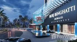 Available Units at Millennium Binghatti Residences