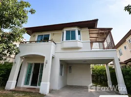 วิลล่า 3 ห้องนอน ให้เช่า ในโครงการ ชวนชื่น กรีนบาวด์, บางคูวัด, เมืองปทุมธานี, ปทุมธานี, ไทย