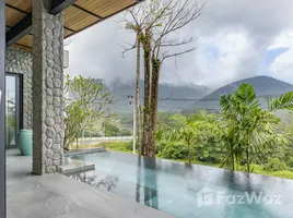 3 Bedroom Villa for rent at Manick Hillside, Si Sunthon, Thalang