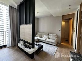คอนโด 1 ห้องนอน ให้เช่า ในโครงการ โนเบิล บี นายทีน, คลองเตยเหนือ