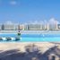 2 Bedroom Apartment for sale at Beachgate by Address, EMAAR Beachfront