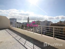 Location Appartement 120 m² IBERIA Tanger Ref: LG531 で賃貸用の 3 ベッドルーム アパート, Na Tanger, タンガーアッシラー, タンガー・テトウアン