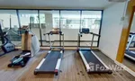 Communal Gym at Prime Mansion Promsri