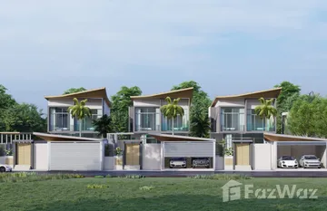 Civetta Villas in Раваи, Пхукет