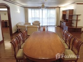 3 Bedroom Apartment for rent at Garden View Mansion, Lumphini, Pathum Wan