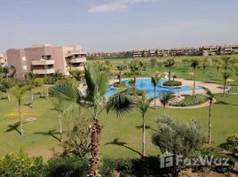 在Appartement meublé vue sur piscine à louer longue durée Prestigia Marrakech租赁的2 卧室 住宅, Na Menara Gueliz