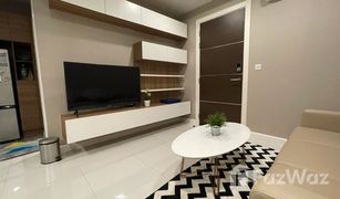 1 Schlafzimmer Wohnung zu verkaufen in Thepharak, Samut Prakan The Metropolis Samrong Interchange