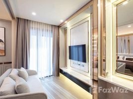 1 Schlafzimmer Appartement zu vermieten im Ashton Asoke, Khlong Toei Nuea