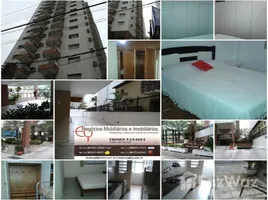 1 Quarto Apartamento for sale at Pitangueiras, Guarujá