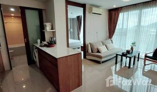 Studio Wohnung zu verkaufen in Surasak, Pattaya Greenlake Condo Sriracha