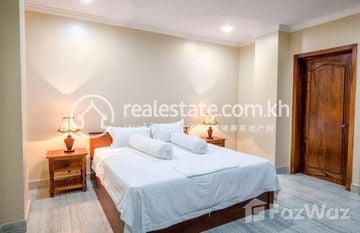 2 Bedrooms Apartment for Rent in Chamkarmon in Tuol Tumpung Ti Pir, 金边