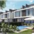 4 Habitación Villa en venta en Palm Hills New Cairo, The 5th Settlement