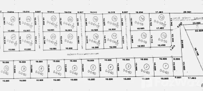 Master Plan of Leo Resort - Photo 1