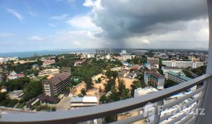 Studio Wohnung zu verkaufen in Na Kluea, Pattaya AD Hyatt Condominium