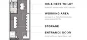 Building Floor Plans of HOF Udomsuk