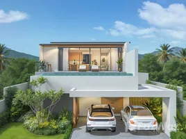 3 Habitación Villa en venta en Icon Samui 2, Bo Phut, Koh Samui, Surat Thani, Tailandia