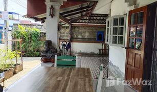 2 Bedrooms House for sale in Phlu Ta Luang, Pattaya Baan Suksawad 