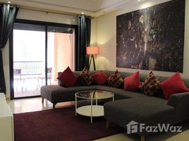 2 Schlafzimmer Appartement zu vermieten im Très bel appartement meublé en location au cœur de l'hivernage, Na Menara Gueliz
