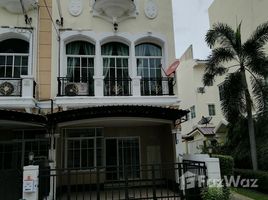 3 Schlafzimmer Reihenhaus zu vermieten im Perfect Masterpiece Rama 9, Prawet, Prawet