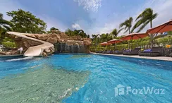 图片 2 of the Communal Pool at Sky Residences Pattaya 