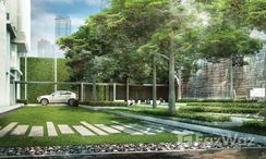 Photos 3 of the Communal Garden Area at HYDE Sukhumvit 11 by Ariva